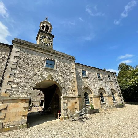 Villa Marske Stables, Yorkshire Dales Extérieur photo