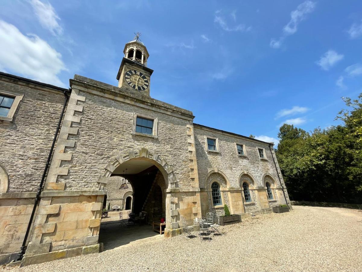 Villa Marske Stables, Yorkshire Dales Extérieur photo
