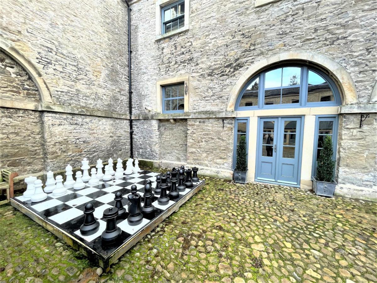Villa Marske Stables, Yorkshire Dales Extérieur photo