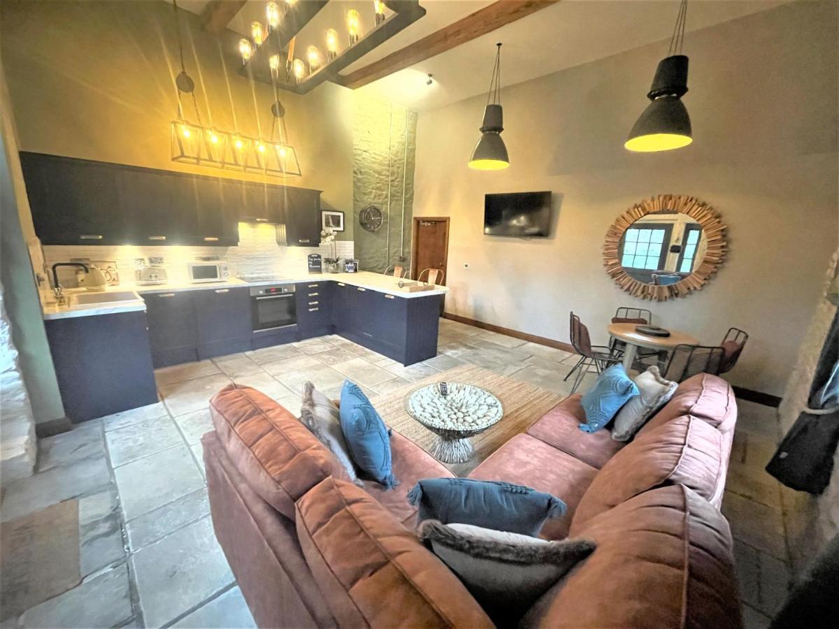 Villa Marske Stables, Yorkshire Dales Extérieur photo