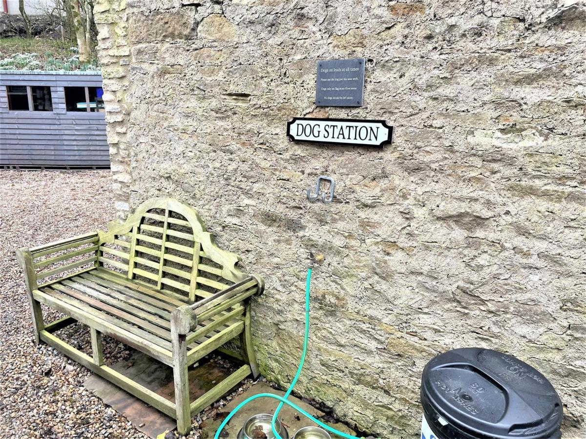 Villa Marske Stables, Yorkshire Dales Extérieur photo