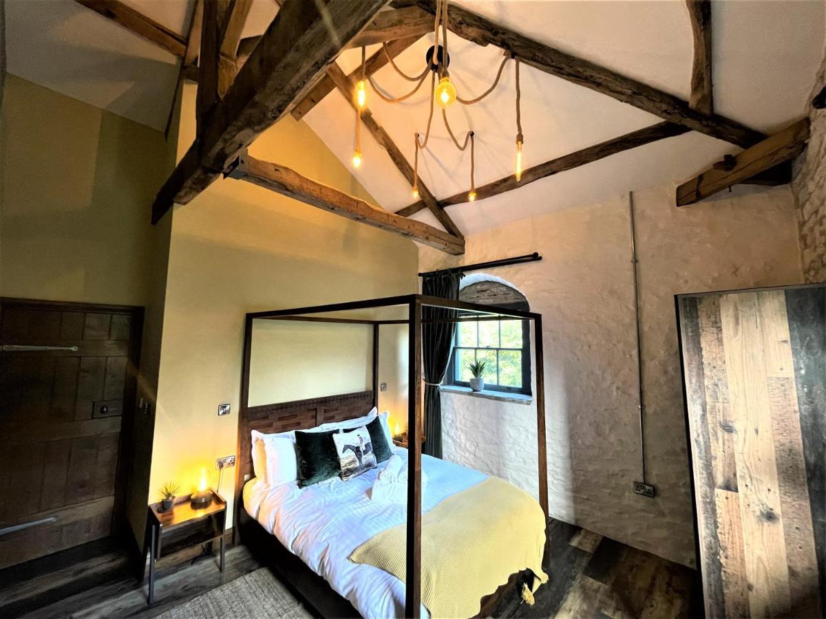 Villa Marske Stables, Yorkshire Dales Extérieur photo