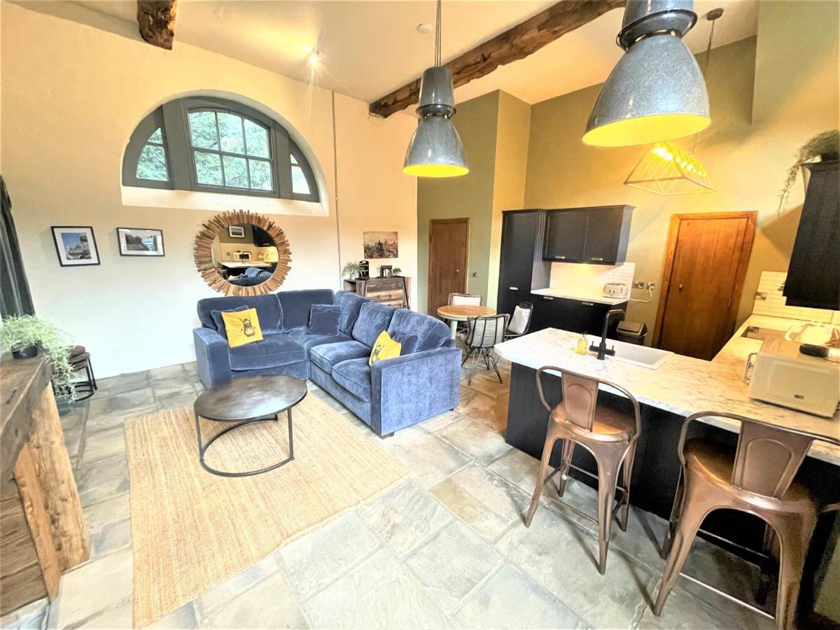 Villa Marske Stables, Yorkshire Dales Extérieur photo