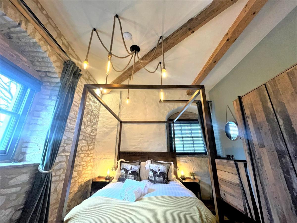 Villa Marske Stables, Yorkshire Dales Extérieur photo