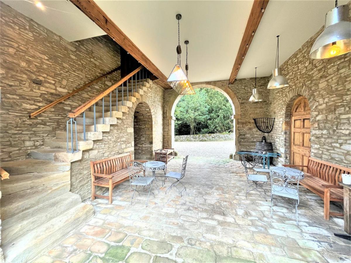 Villa Marske Stables, Yorkshire Dales Extérieur photo