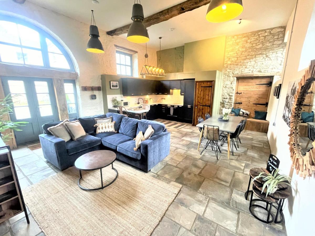Villa Marske Stables, Yorkshire Dales Extérieur photo