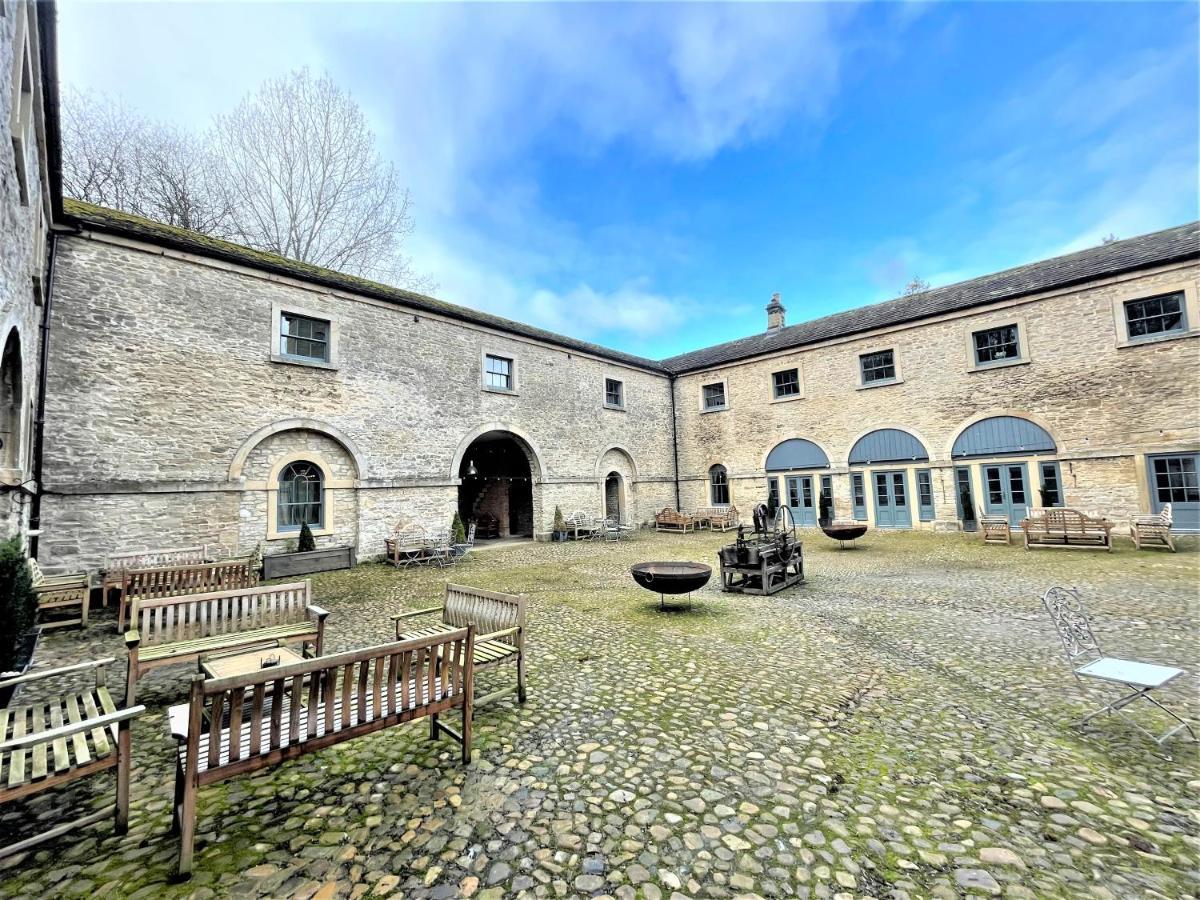 Villa Marske Stables, Yorkshire Dales Extérieur photo