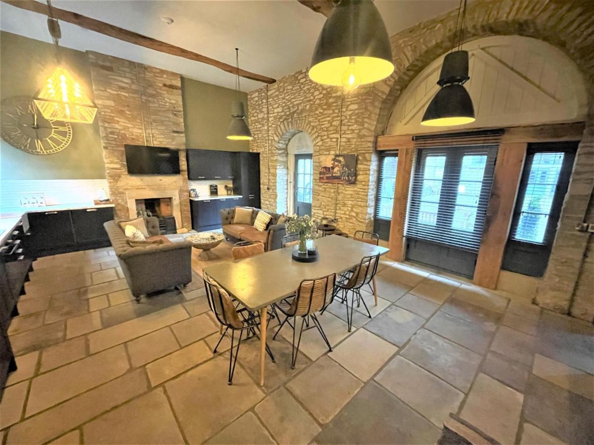 Villa Marske Stables, Yorkshire Dales Extérieur photo