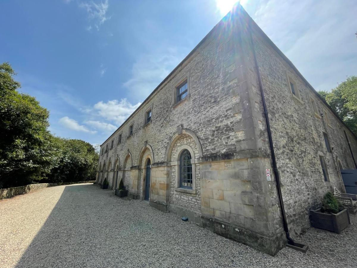 Villa Marske Stables, Yorkshire Dales Extérieur photo