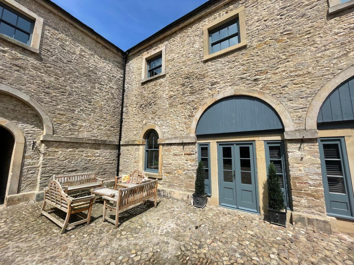 Villa Marske Stables, Yorkshire Dales Extérieur photo