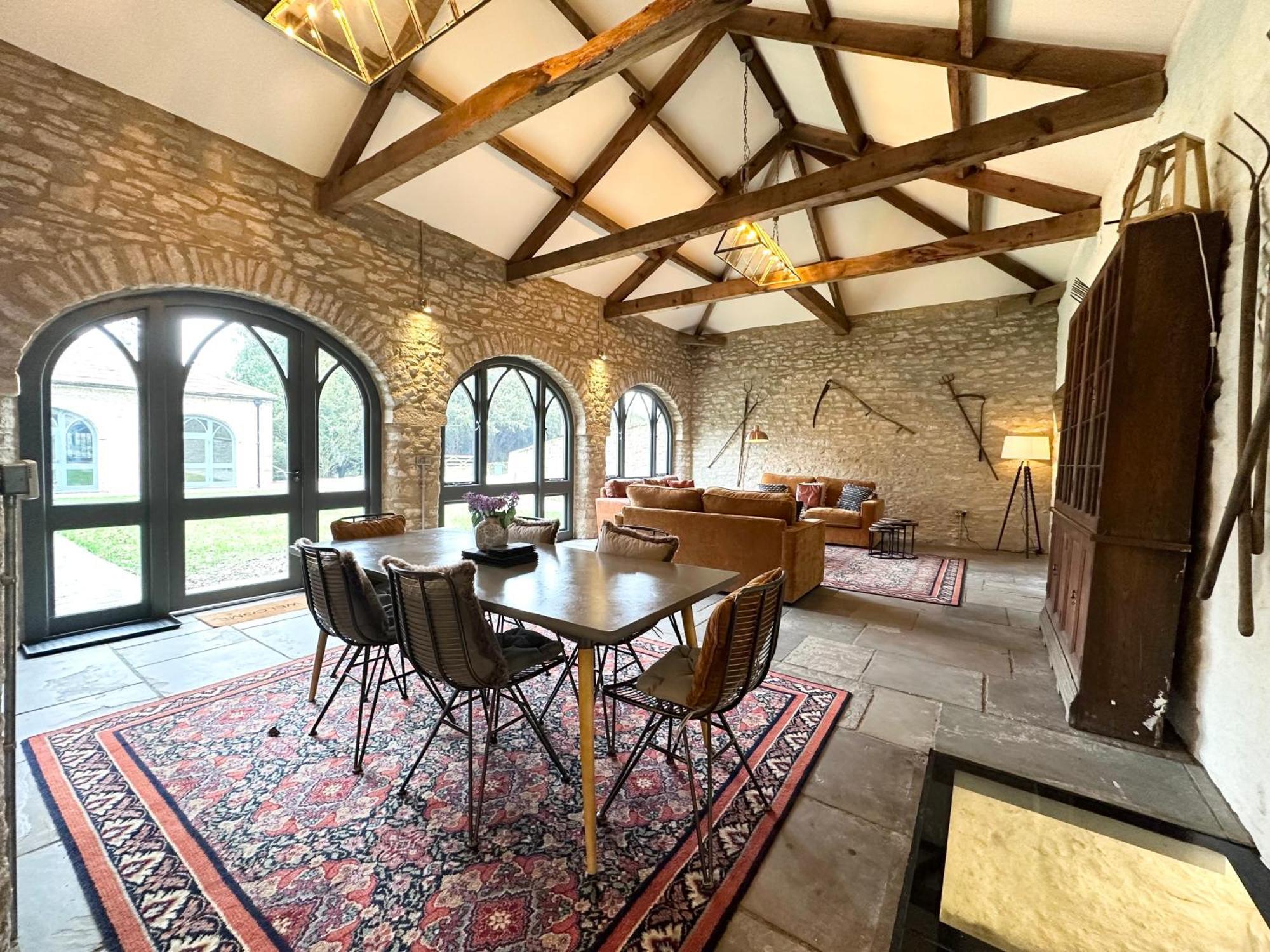 Villa Marske Stables, Yorkshire Dales Extérieur photo