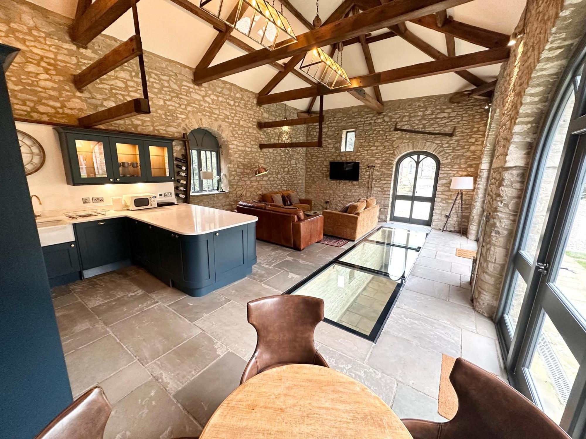 Villa Marske Stables, Yorkshire Dales Extérieur photo