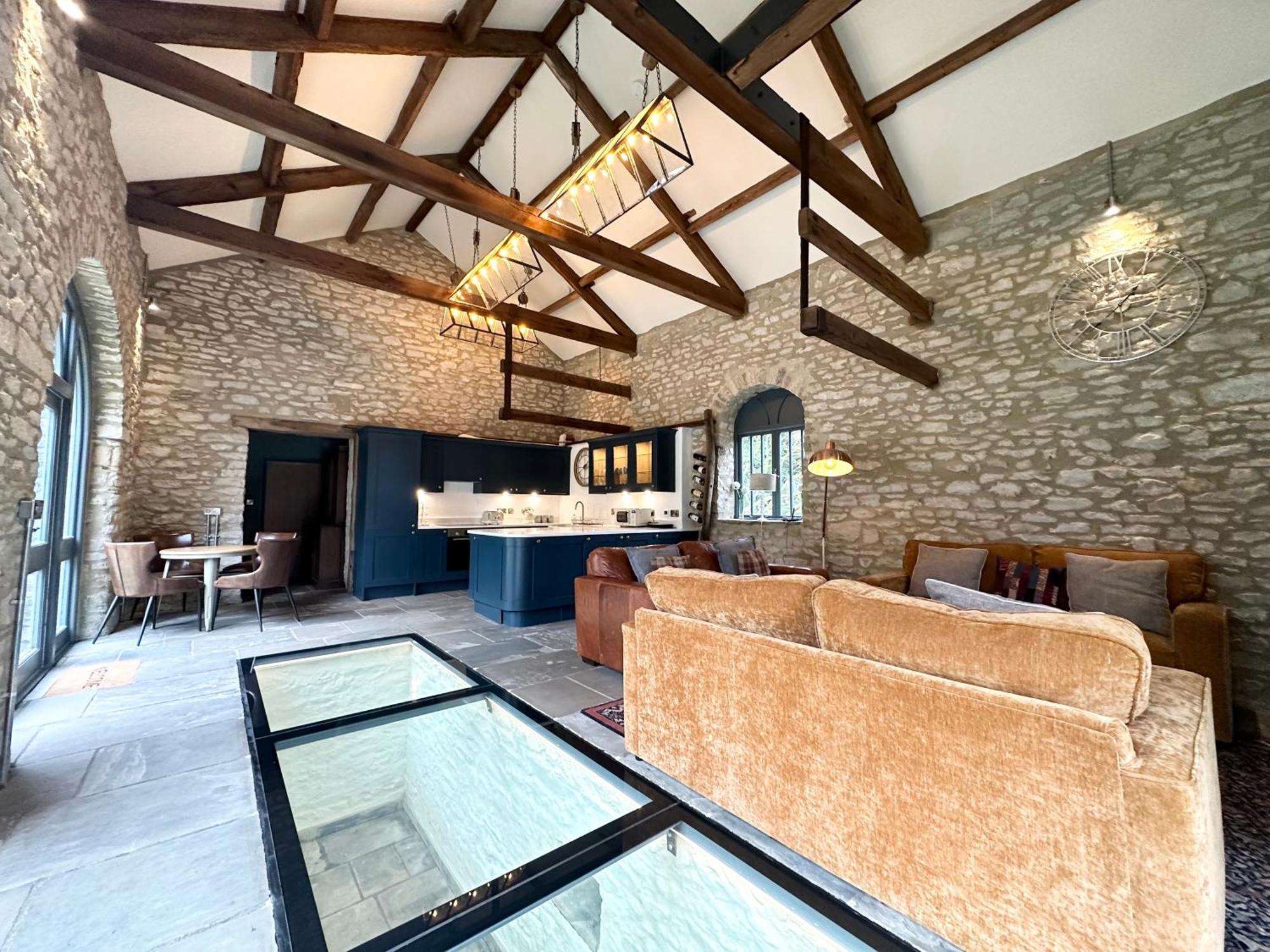 Villa Marske Stables, Yorkshire Dales Extérieur photo