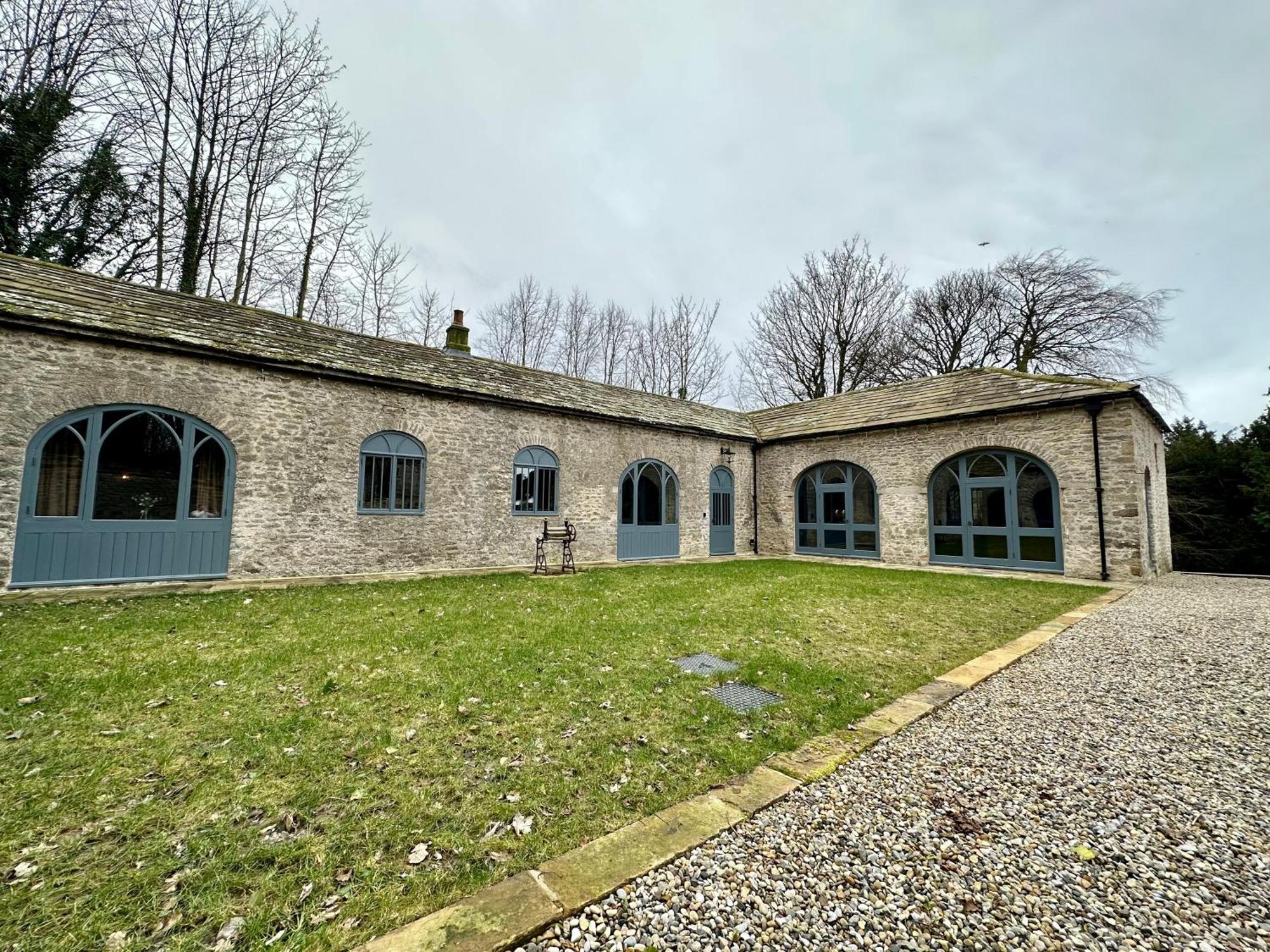 Villa Marske Stables, Yorkshire Dales Extérieur photo