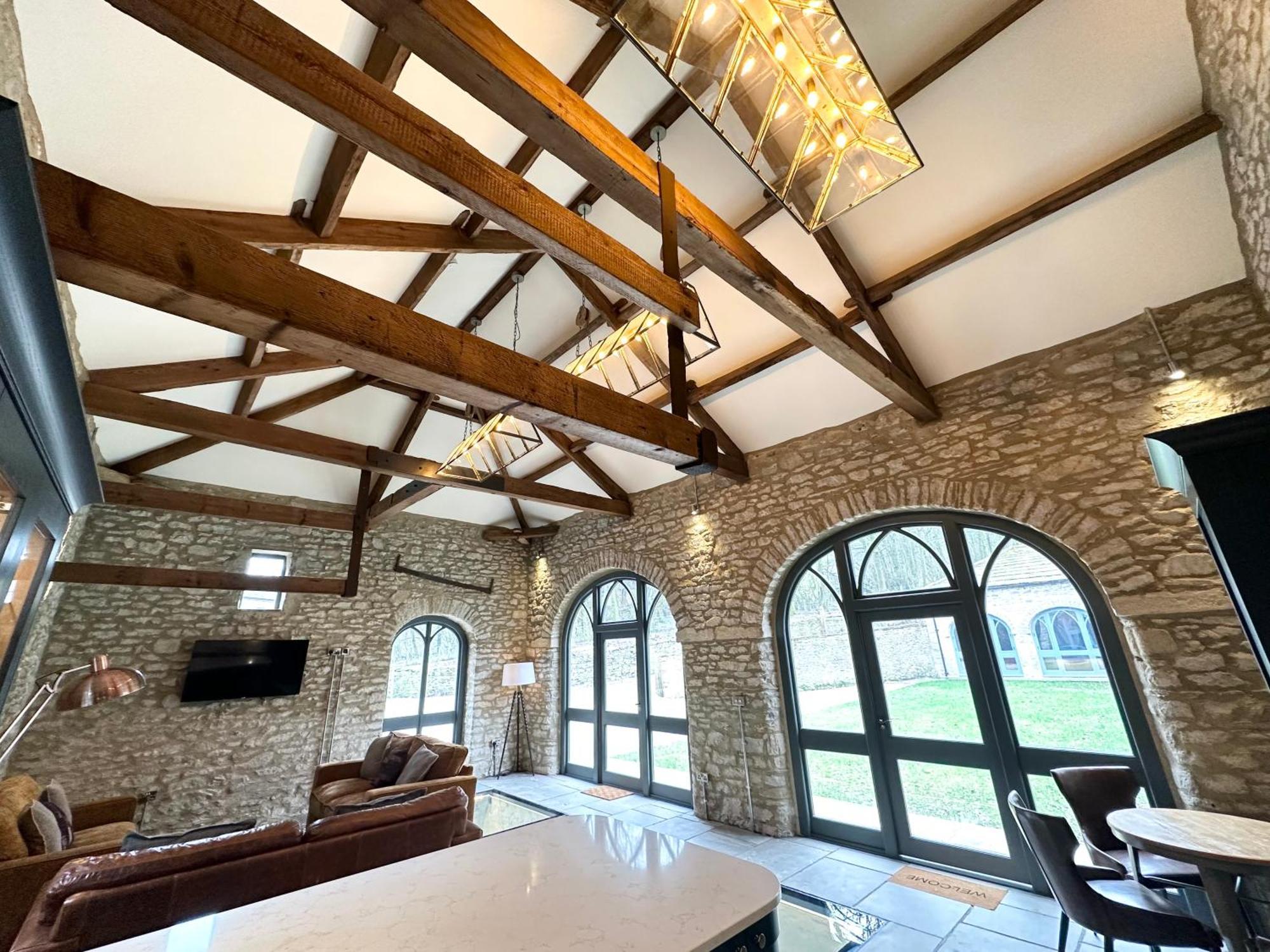 Villa Marske Stables, Yorkshire Dales Extérieur photo