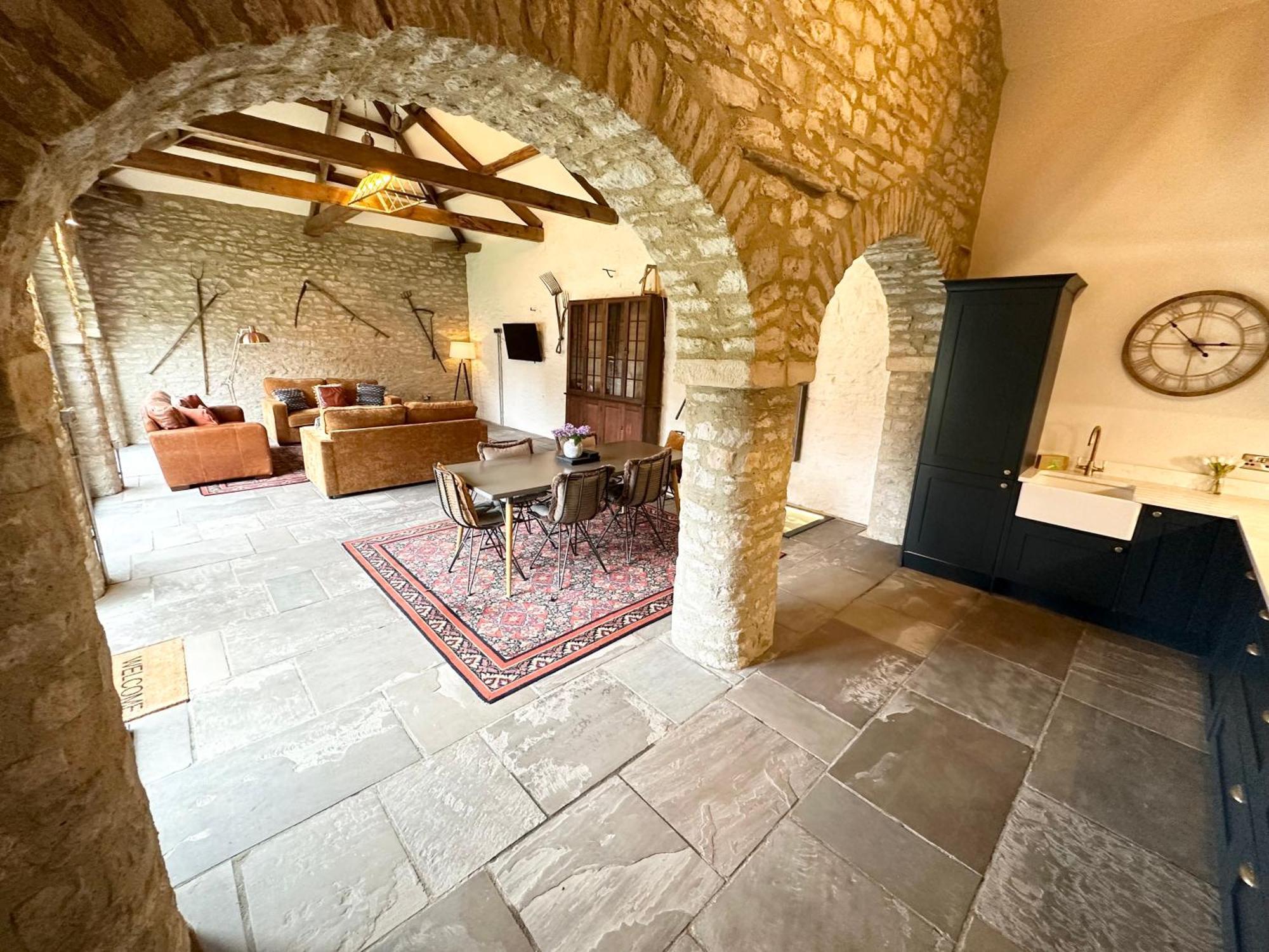 Villa Marske Stables, Yorkshire Dales Extérieur photo
