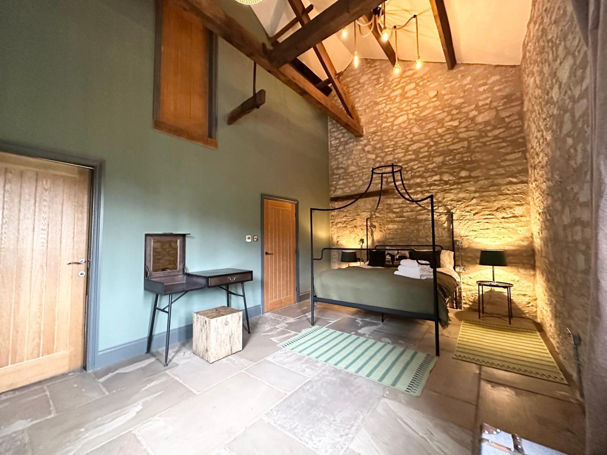 Villa Marske Stables, Yorkshire Dales Extérieur photo