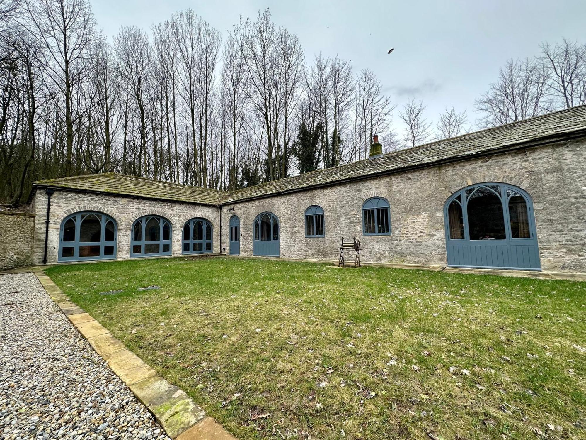 Villa Marske Stables, Yorkshire Dales Extérieur photo