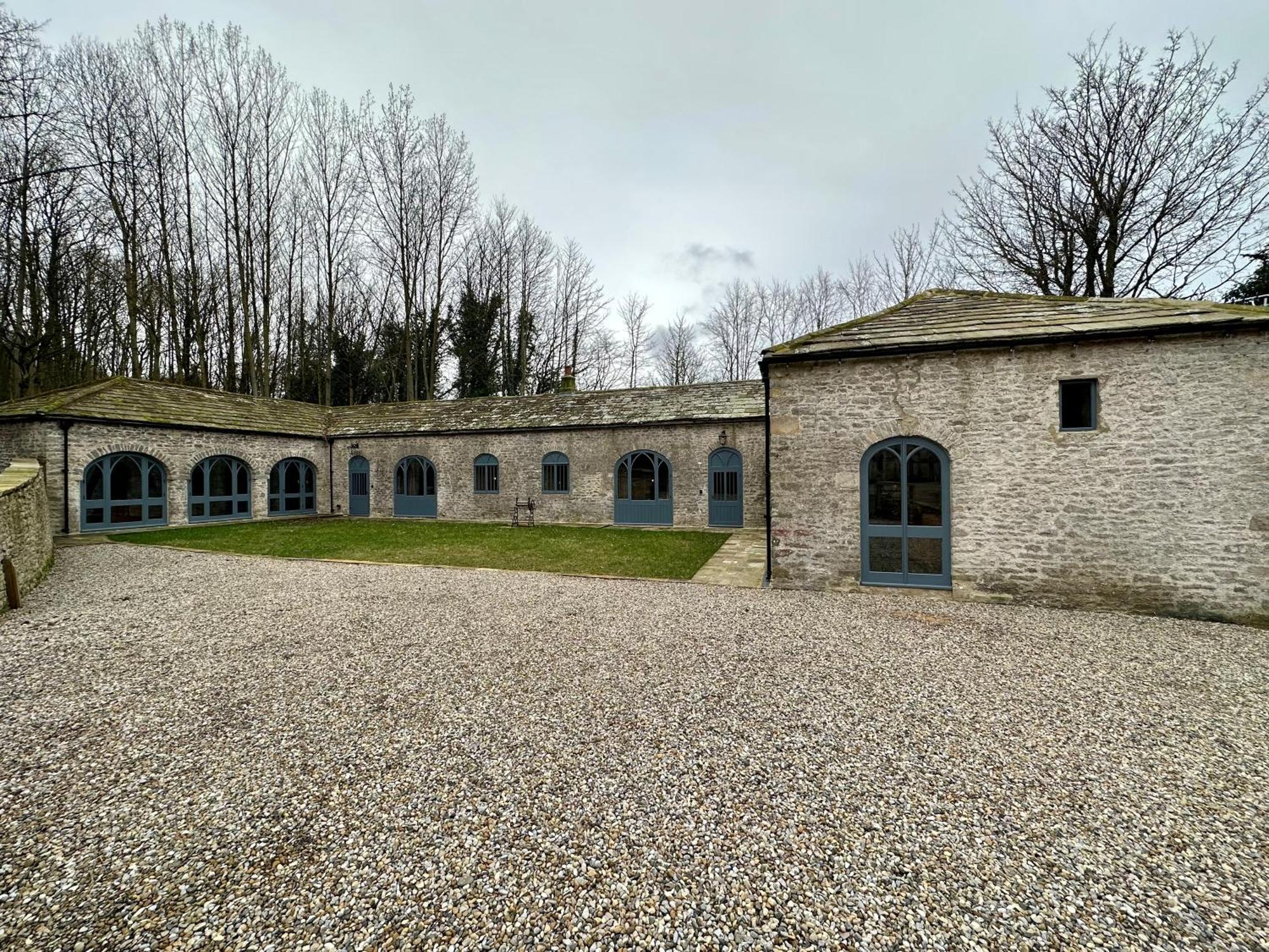 Villa Marske Stables, Yorkshire Dales Extérieur photo